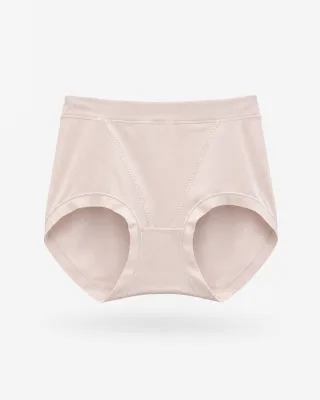 Women's 60S Modal High-Waist Briefs - Style 801