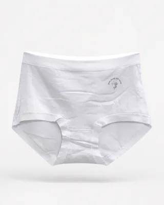 Women's 7A High-Waist Briefs - Style 7A