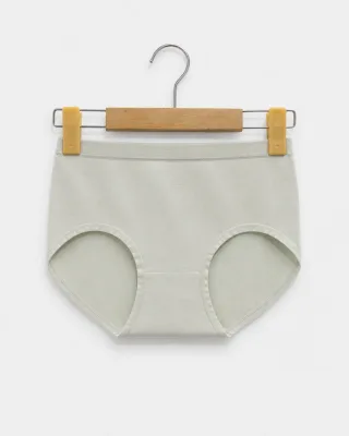 Women's 32-Needle Knit Briefs - Style A018
