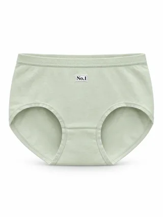 Women's 32-Needle Knit Briefs - Style A018