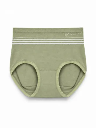 Women's Kangyiya High-Waist Panty - Style 6740