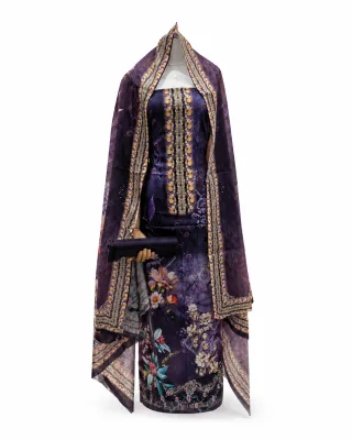 Zam Zam Plum Botanical Cascade