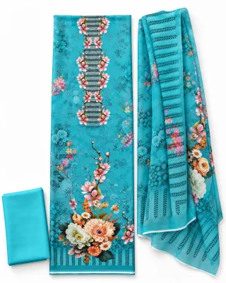 Zam Zam Jeweled Blossom Ladder