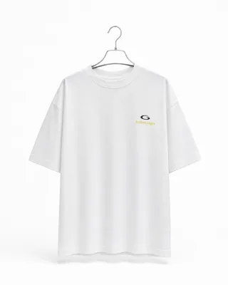 Men's Logo Print T-Shirt - Style 2622
