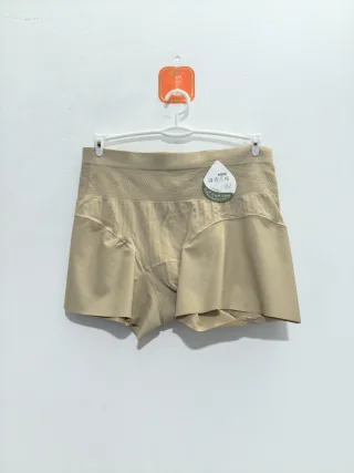 Women's 3-in-1 Tummy-Control Safety Shorts