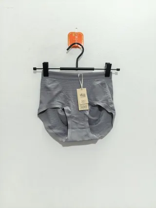 Women's 32-Needle Zoned-Knit High-Waist Panty - Style 1285