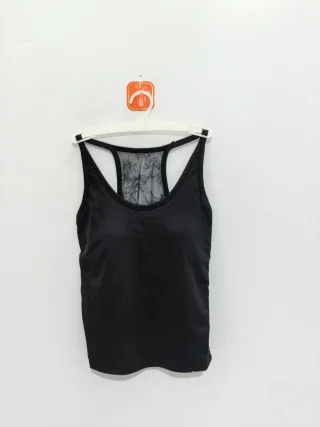 Women's Black Camisole