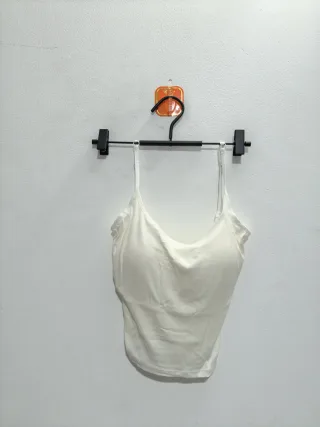 Women's White Camisole
