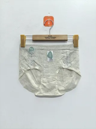 Women's Light Grey Heather Underwear