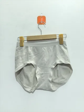 Women's Light Gray Underwear