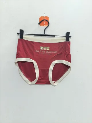 Women's Red Underwear