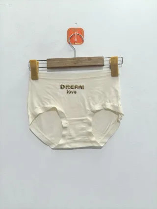 Women's Cream Underwear