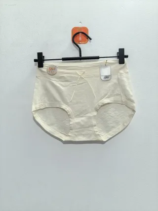 Women's Cream Underwear