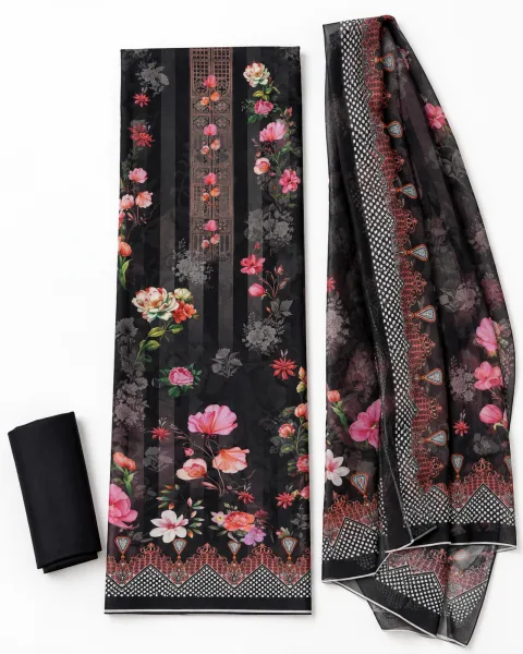 Zam Zam Diamond Rose Drape