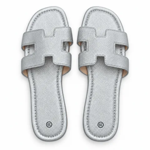 Double-Strap Sandals - বিকল্প ছবি