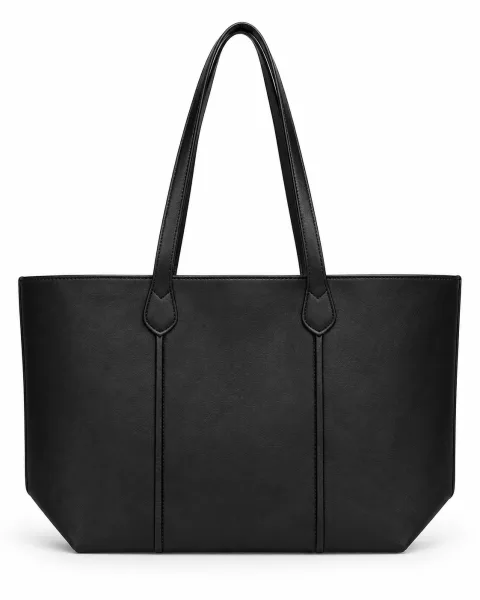 Minimalist Leather Totes - বিকল্প ছবি