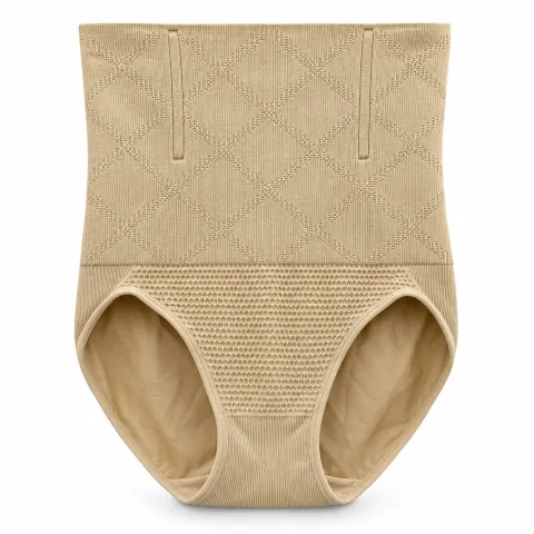 High-Waisted Shaping Briefs