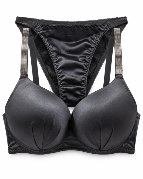 Padded Underwire Bra