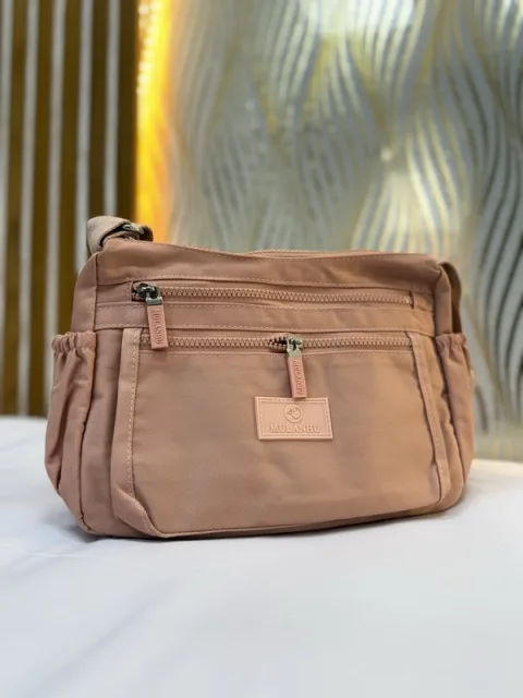 Multi-Compartment Crossbody - alternate view