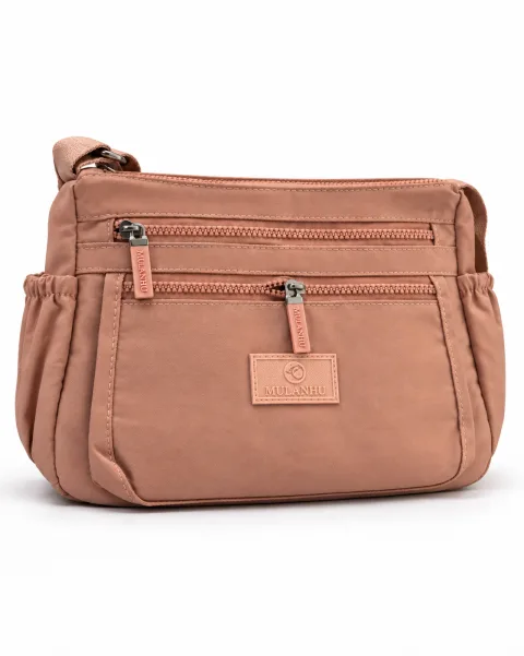 Multi-Compartment Crossbody - বিকল্প ছবি