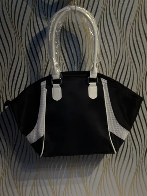 Embroidered Bowling Bag - alternate view