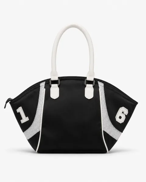 Embroidered Bowling Bag - alternate view