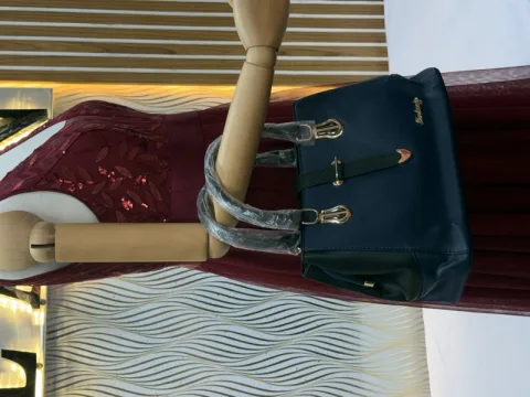 Fashion Crossbody Tote