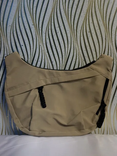 Nylon Dumpling Crossbody - alternate view
