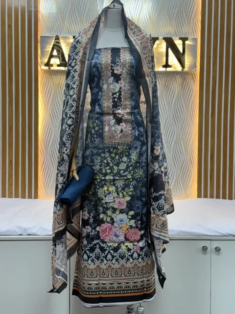 Zam Zam Floral Lace Border - alternate view