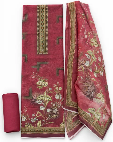 Zam Zam Botanical Gold Border - বিকল্প ছবি