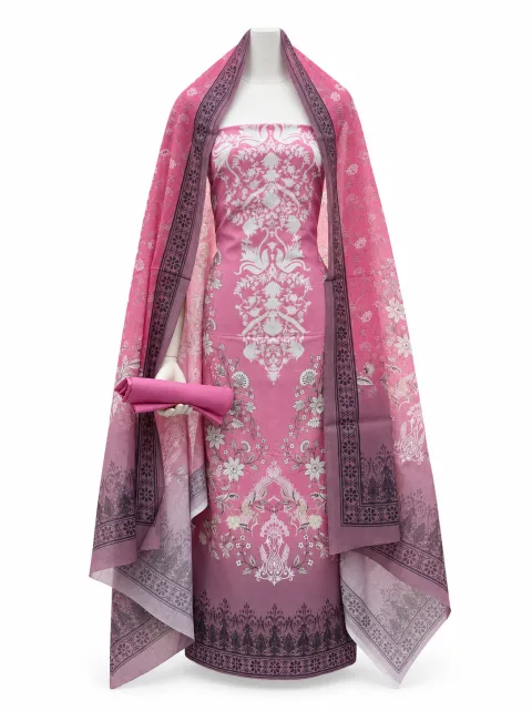 Zam Zam Periwinkle Damask Gradient - বিকল্প ছবি
