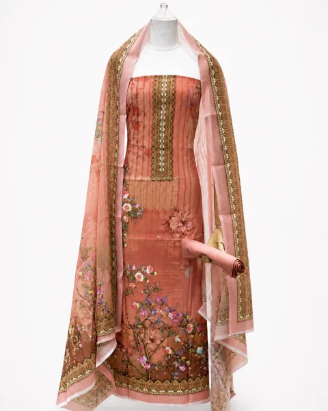 Zam Zam Peach Blossom Gold