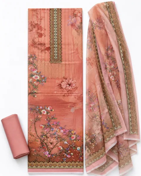 Zam Zam Peach Blossom Gold