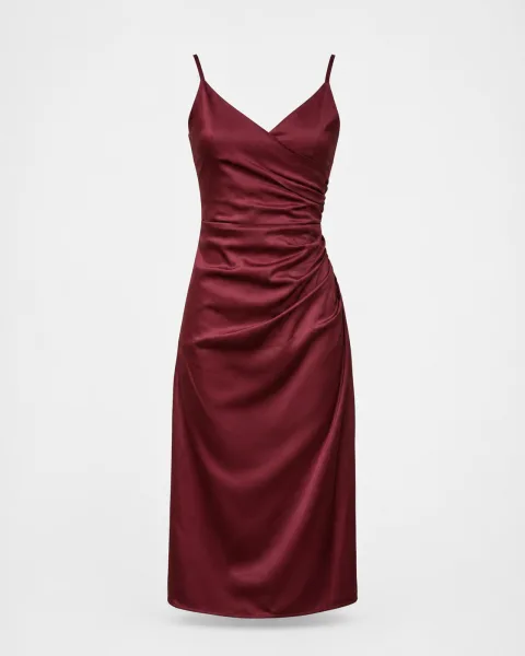 Elegant Drape Midi - alternate view