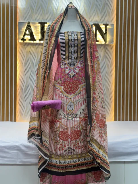 Zam Zam Tribal Striped Bold