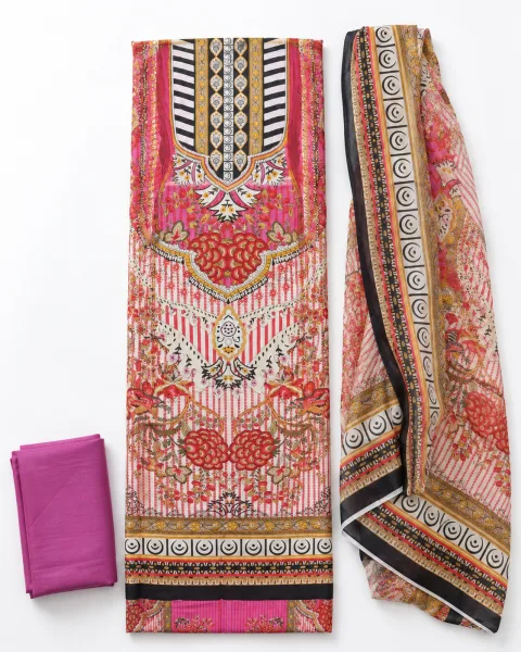 Zam Zam Tribal Striped Bold