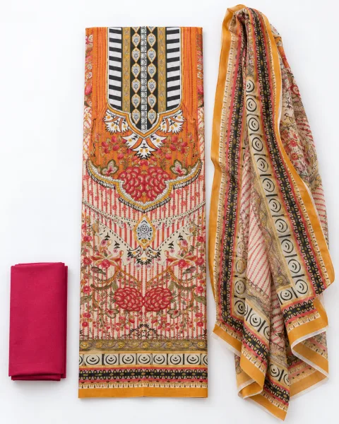Zam Zam Tribal Striped Bold - বিকল্প ছবি