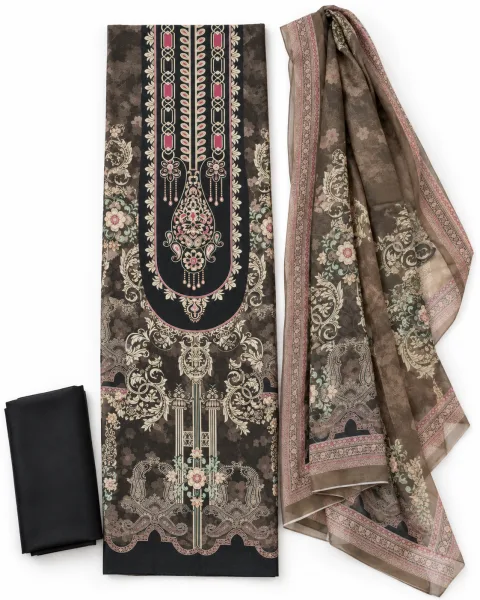 Zam Zam Ornate Embroidery Panel