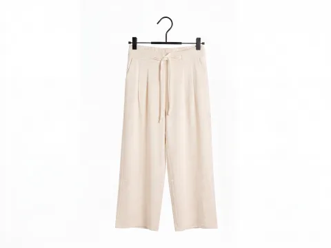 Comfort Soft Apricot Tailored Trousers - alternate view