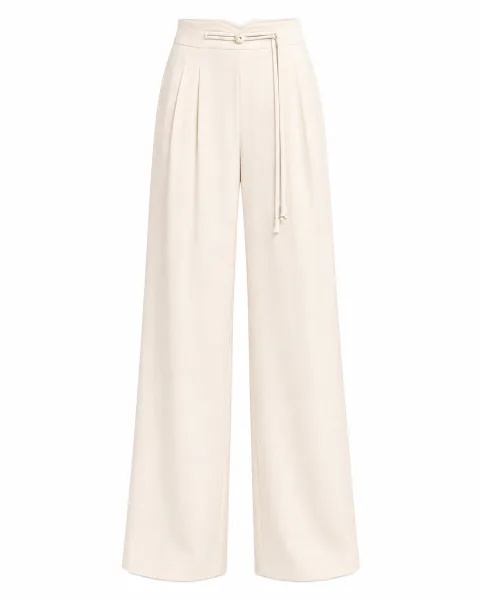 Comfort Soft Apricot Tailored Trousers