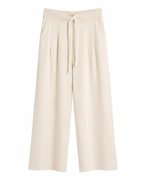 Comfort Soft Apricot Tailored Trousers - alternate view