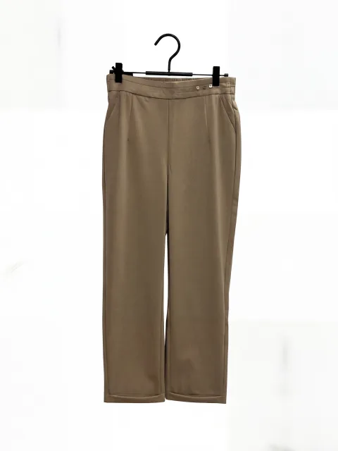 Trend Camel Tailored Trousers