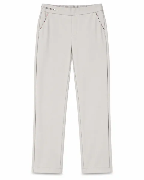 Premium Camel Tailored Trousers