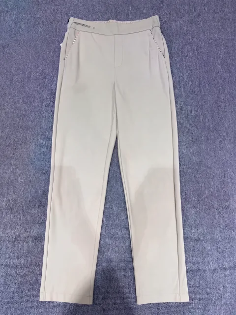 Premium Camel Tailored Trousers