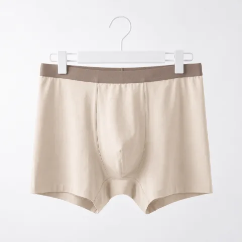 Modal Boxer Briefs for Men - 3 Pcs Same Size - alternate view