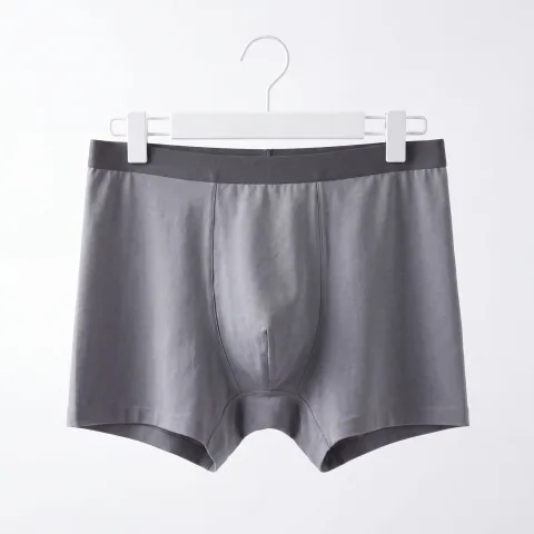 Modal Boxer Briefs for Men - 3 Pcs Same Size