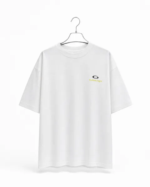 Men's Logo Print T-Shirt - Style 2622
