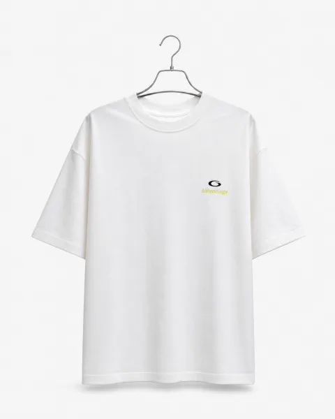 Men's Logo Print T-Shirt - Style 2622 - alternate view