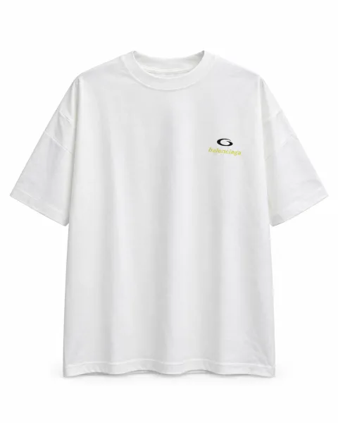 Men's Logo Print T-Shirt - Style 2622