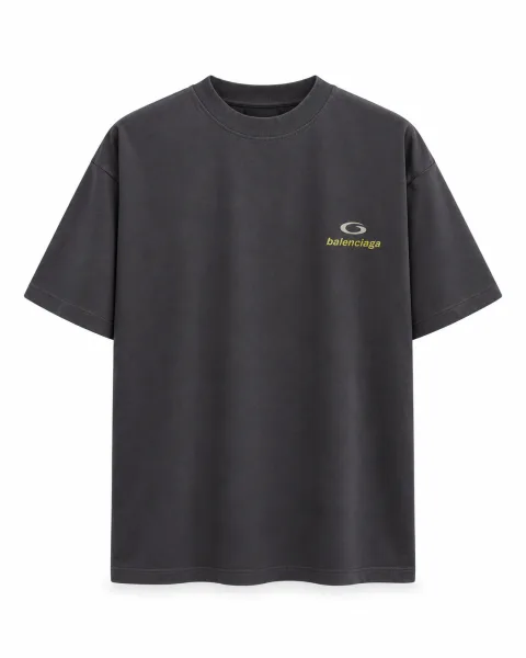 Men's Logo Print T-Shirt - Style 2622 - alternate view